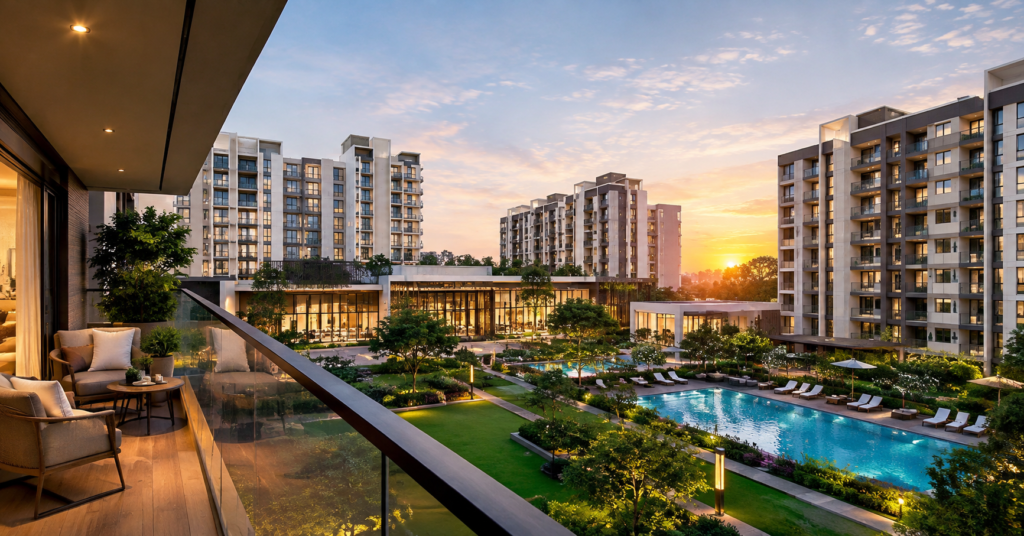 Can a Real Estate Builder in Vasundhara Ghaziabad Redefine Urban Living?