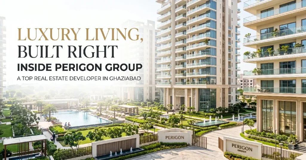 Top real estate developer in Ghaziabad